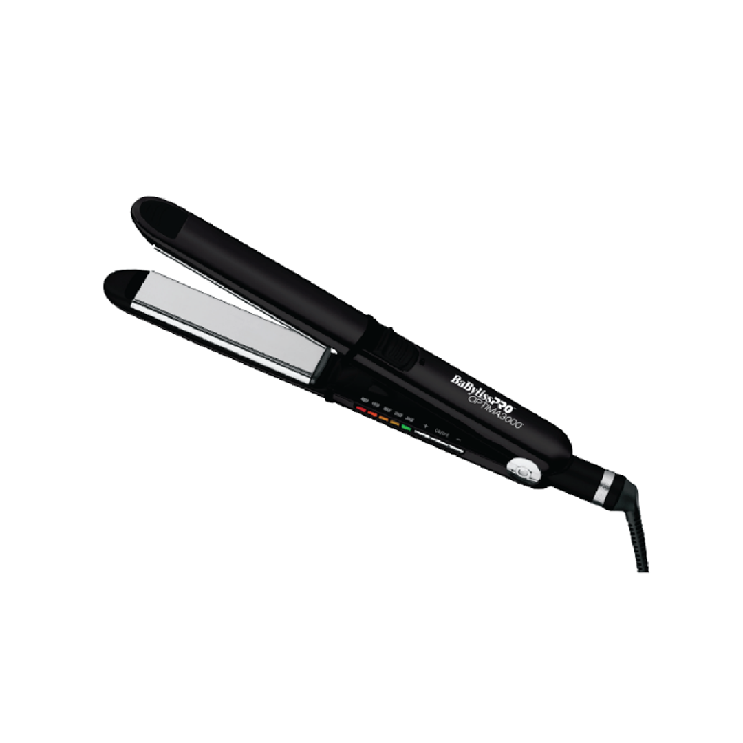 COD:8269 - PLANCHITA BABYLISS OPTIMA 3000 BLACK