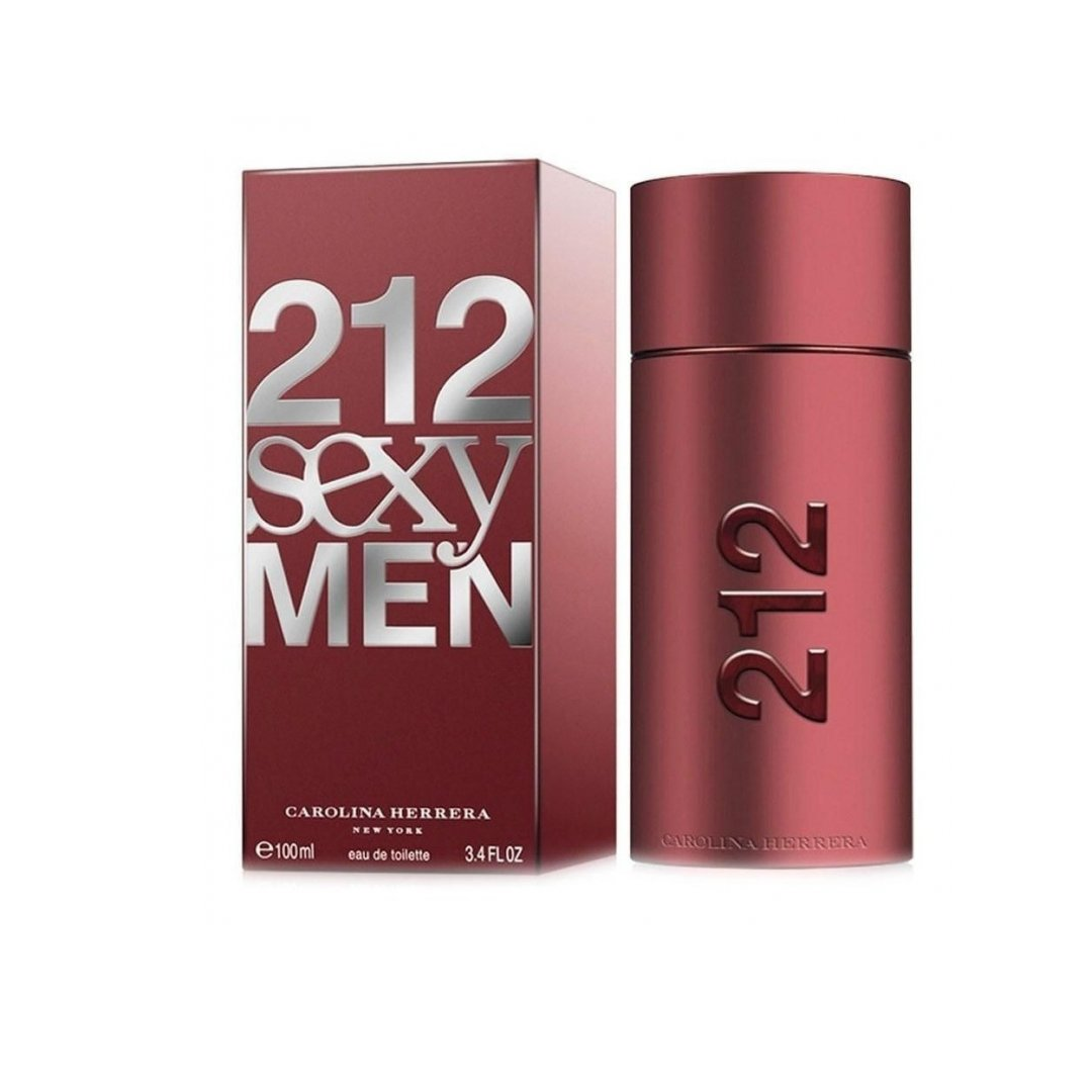 COD:8272 - PERFUME CAROLINA HERRERA 212 SEXY