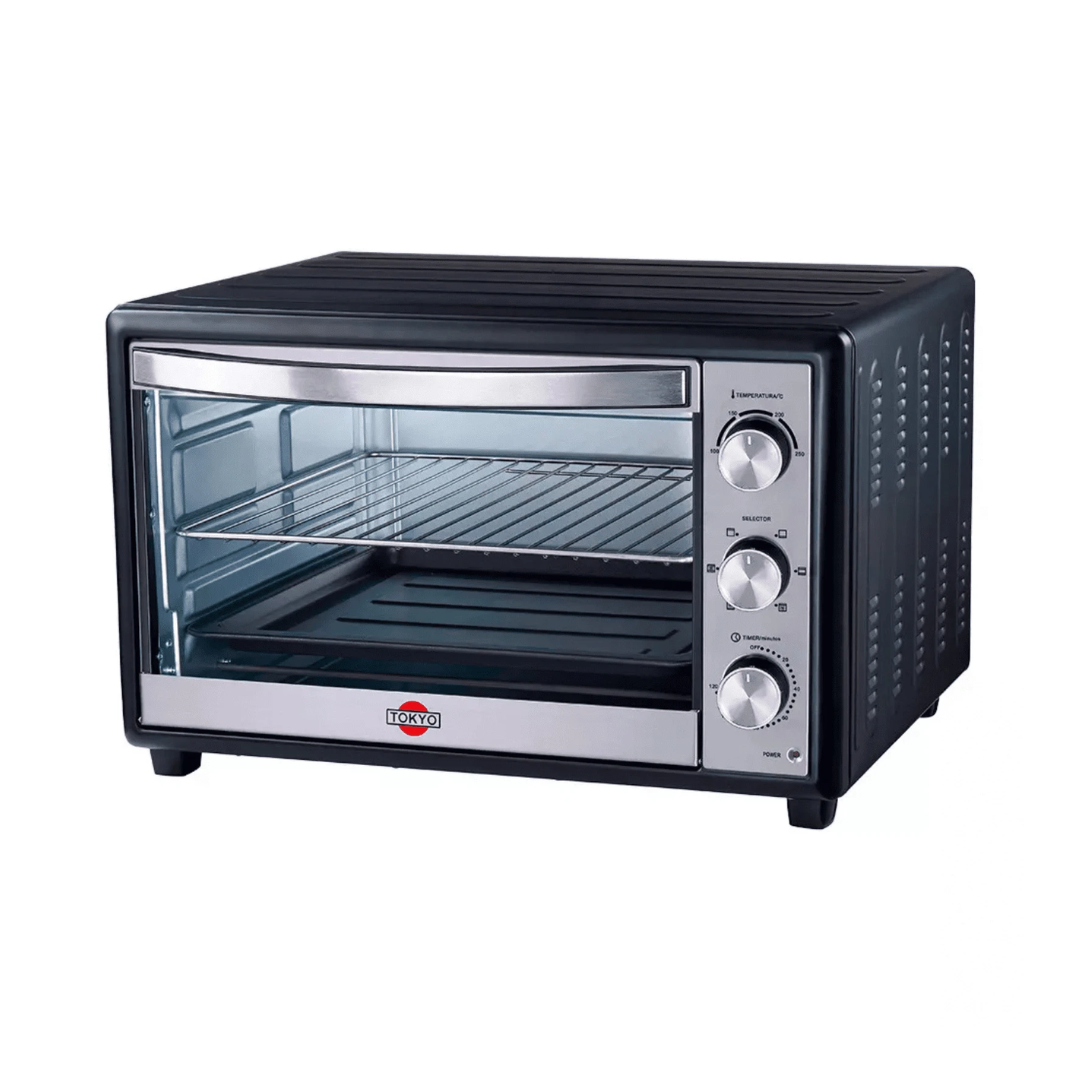 COD:8478 - HORNO TOKYO LISTO PLUS 46LTS