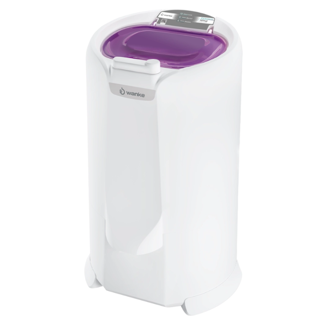 COD:8543 - CENTRIFUGADORA WANKE COMFORT BELLA 10KG