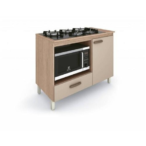 COD:8555 - BALCON MOVEIS SUL COOK TOP ROMA 1C/1P