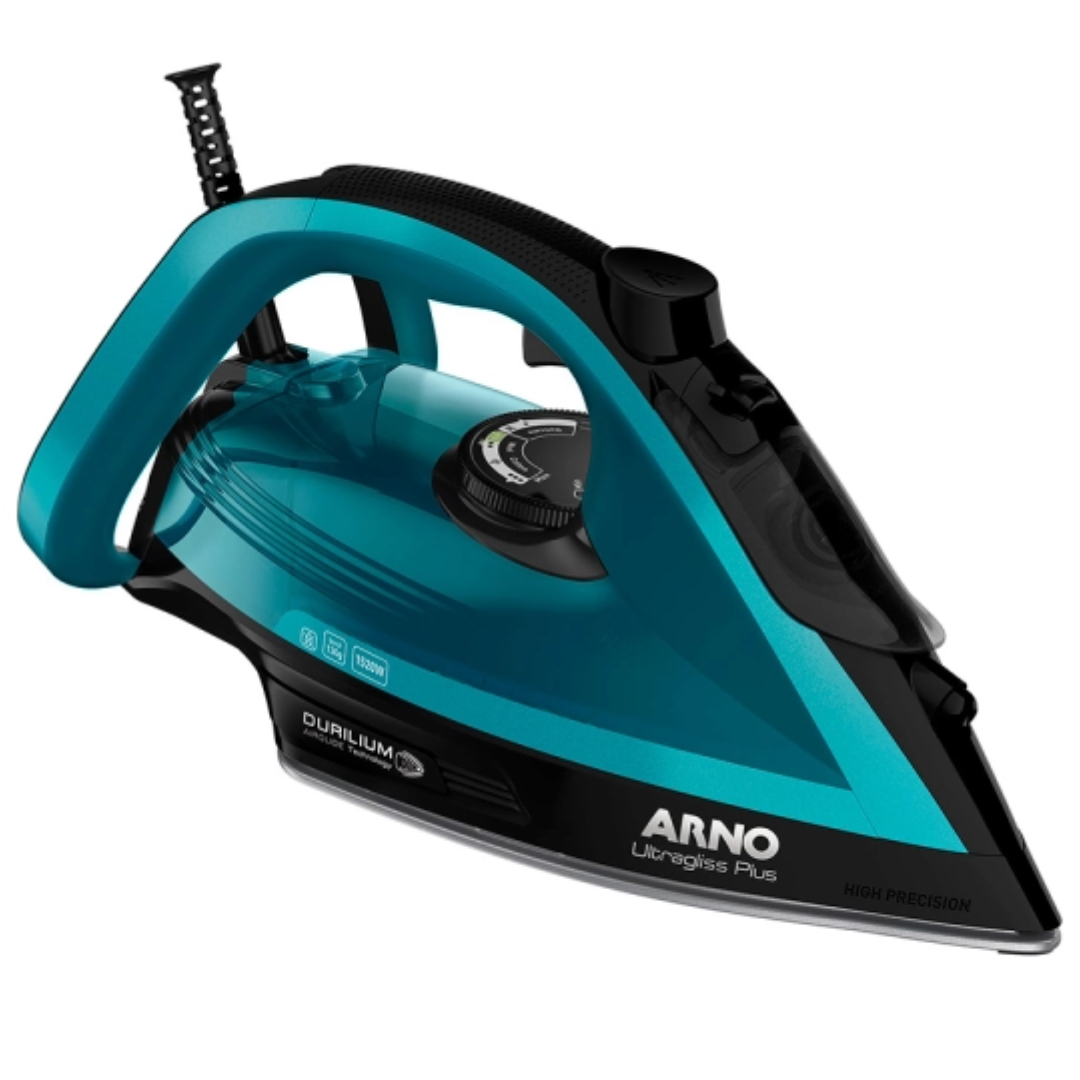 COD:8598 - PLANCHA ARNO A VAPOR ULTRAGLISS PLUS FMY