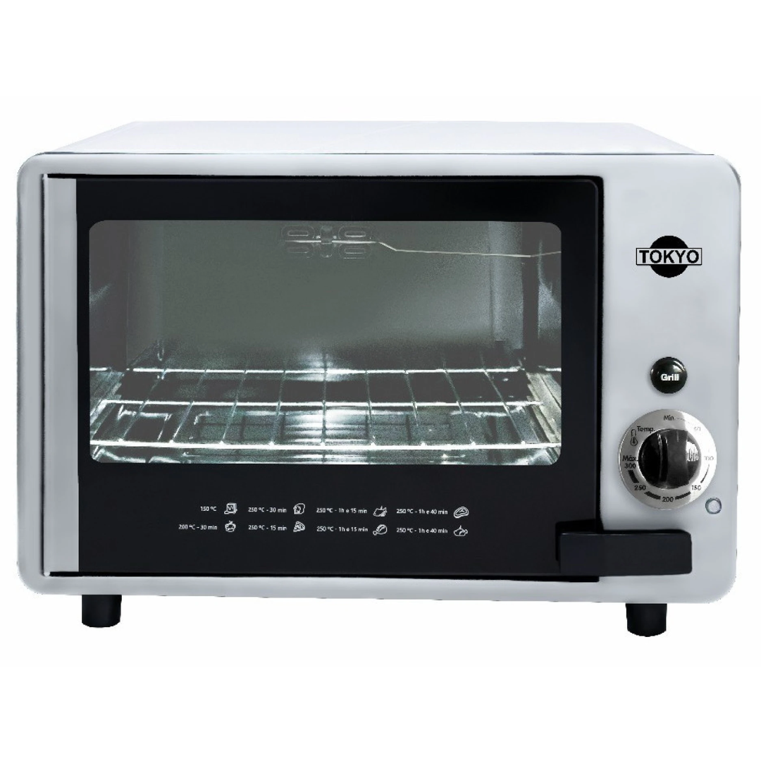 COD:8670 - HORNO TOKYO ELECTRICO POP TIME 45L NEGRO