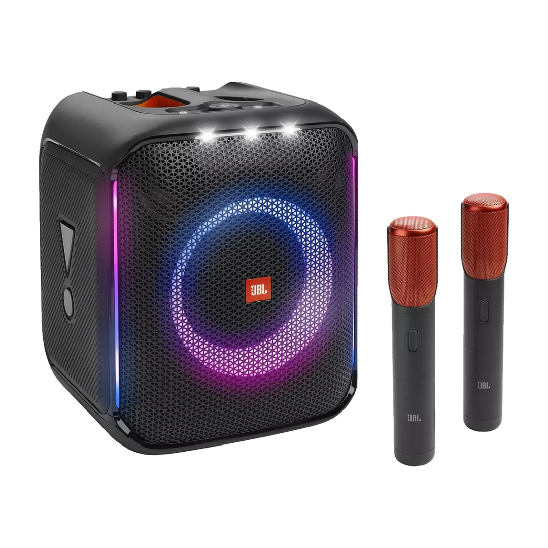 COD:8771 - PARLANTE JBL PARTY BOX ENCORE+MICROFONO