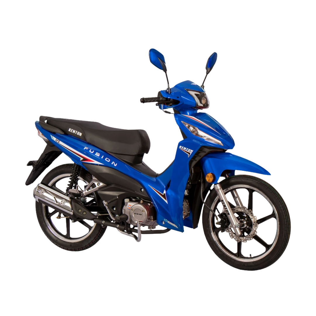 COD:9034 - MOTO KENTON FUISION 125 9P1216 AZUL