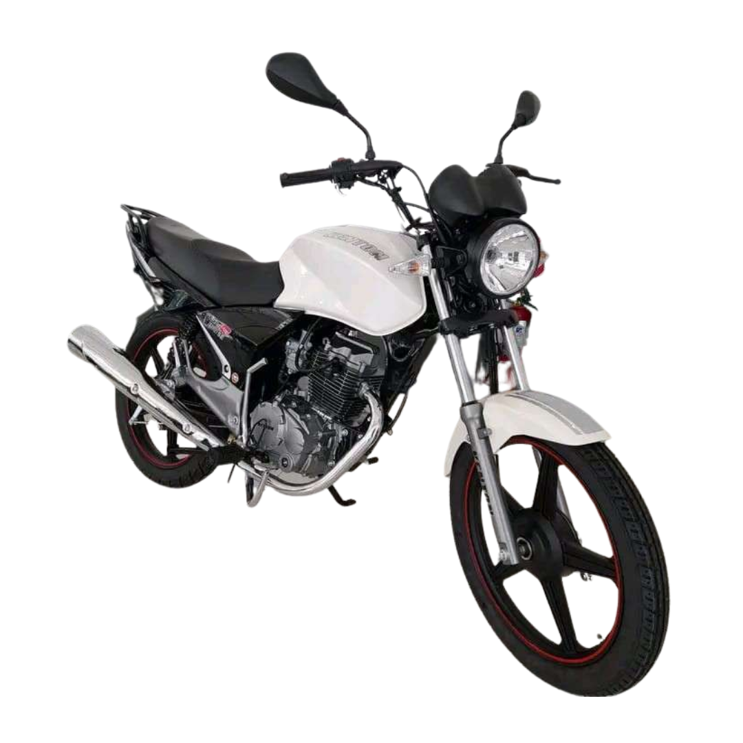 COD:9038 - MOTO KENTON GTR 150 SE 9P3260 BLANCO