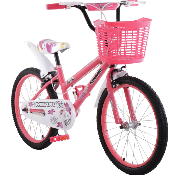 COD:9040 - BICICLETA MILANO FIORENZA ARO 20 EXE