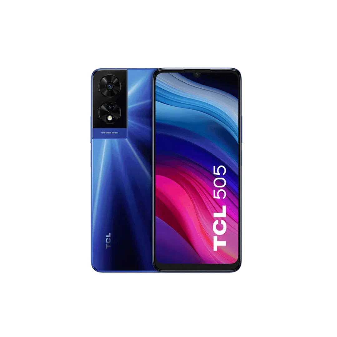 COD:9216 - CELULAR TCL 505 14GB RAM 256GB