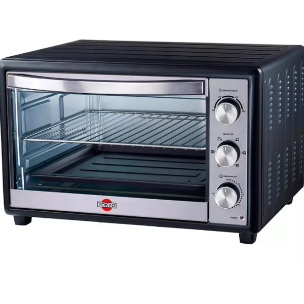 COD:9225 - HORNO TOKYO LISTO PLUS 66LTS