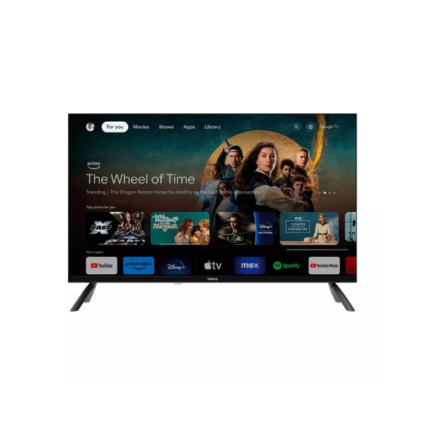 COD:9338 - TV TOKYO SMART 65 4K GOOGLE FRAM C/CHROM