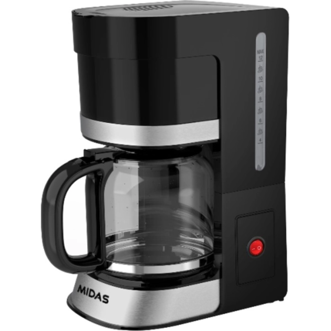 COD:9366 - CAFETERA MIDAS GOTEO MD-GOTEO12T