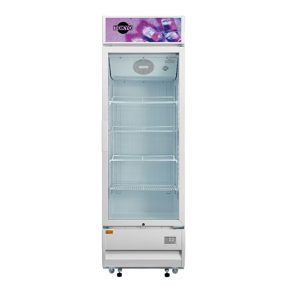 COD:9414 - EXPOSITOR TOKYO TOKM450 416L CENEFA LED