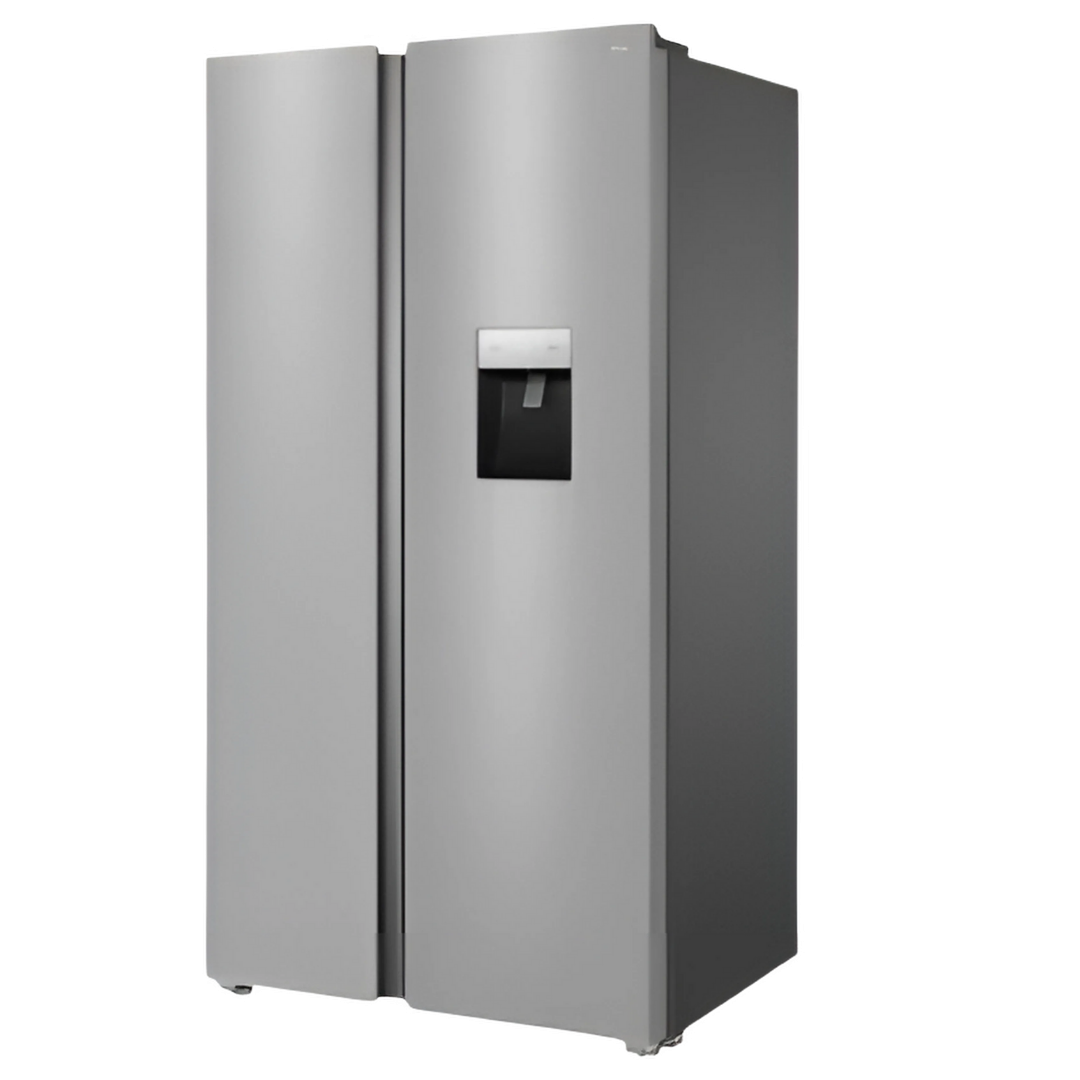 COD:9418 - HELADERA TCL P520SB SIDE BY SIDE