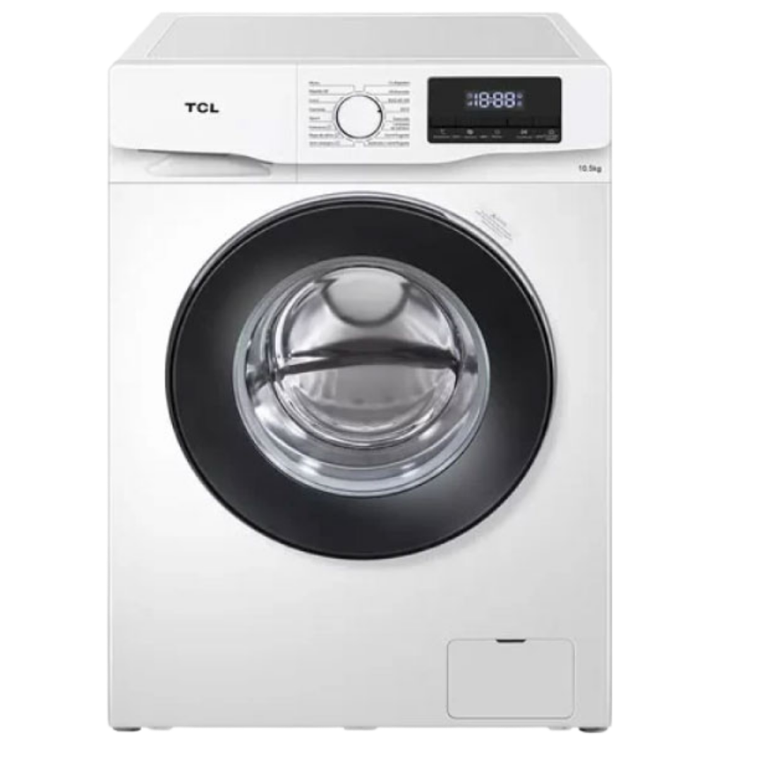 COD:9422 - LAVARROPAS TCL 10,5KG C/FRONTAL INVERTER