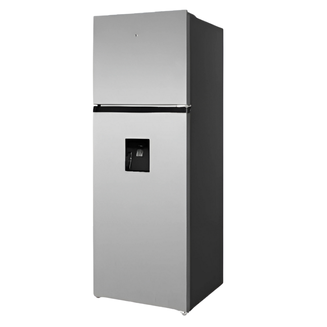 COD:9425 - HELADERA TCL P370TMD 370L F/S INOX C/DIS