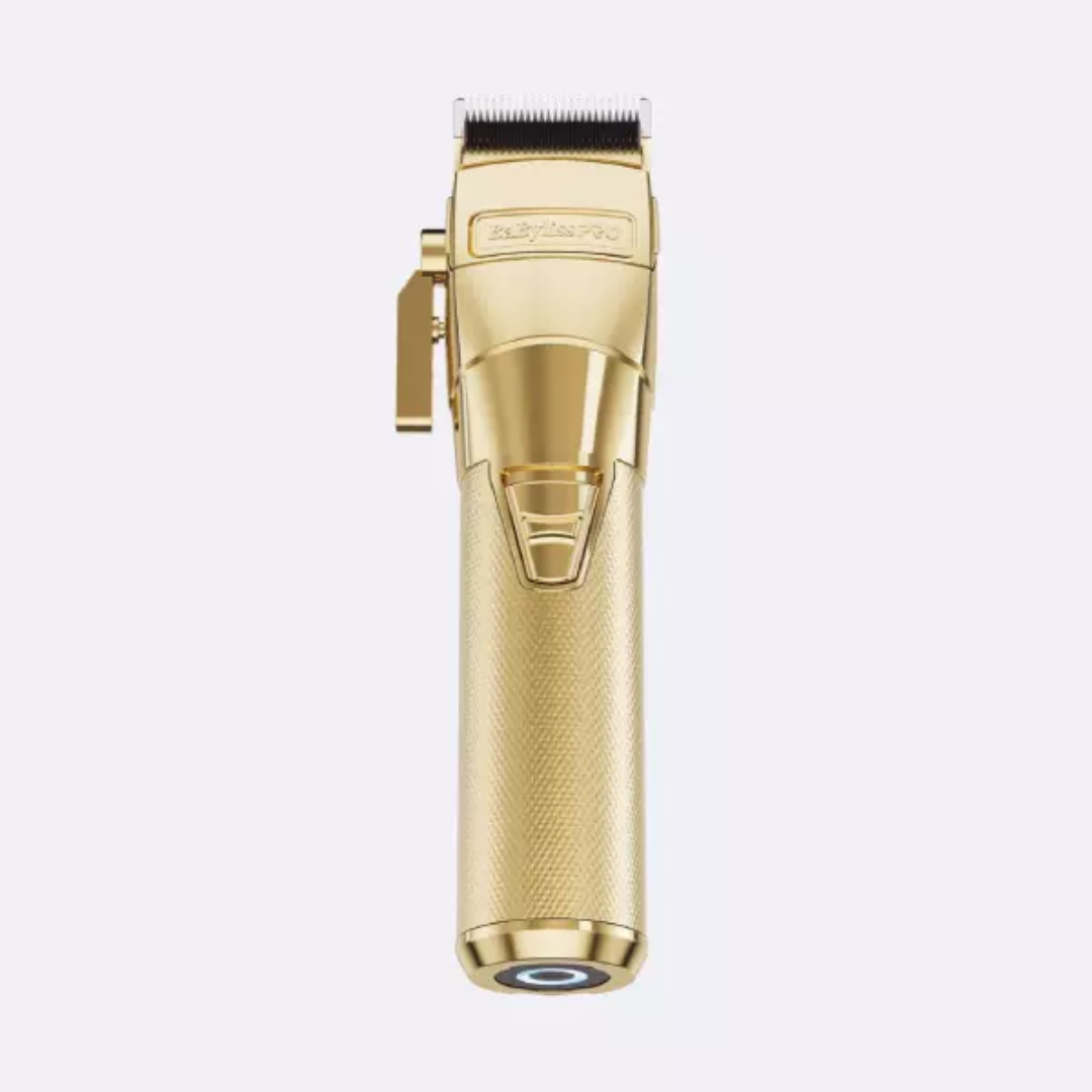 COD:9608 - CORTAPELO BABYLISS CLIPPER FX899 GOLD