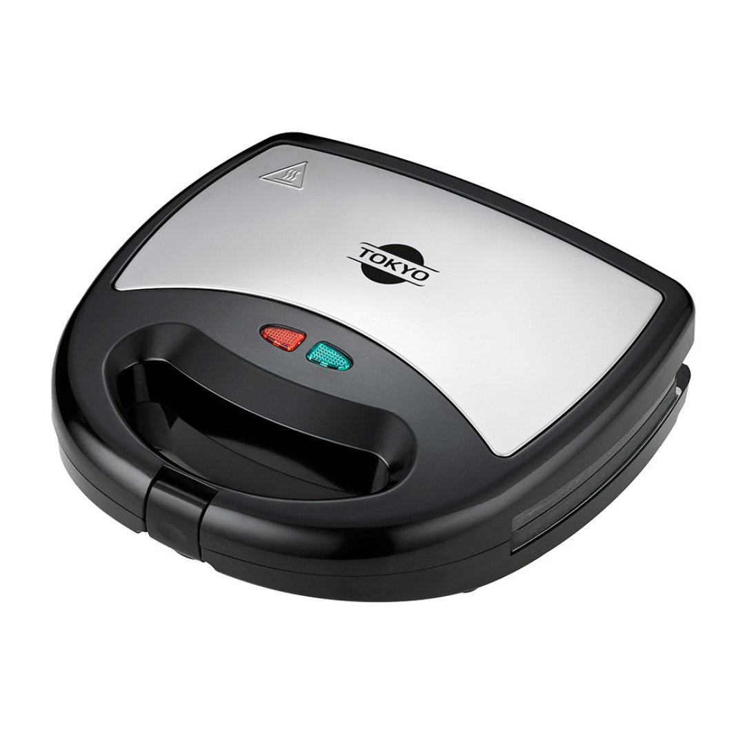 COD:9615 - SANDWICHERA TOKYO 3EN1 GRILL WAFLE DONAS