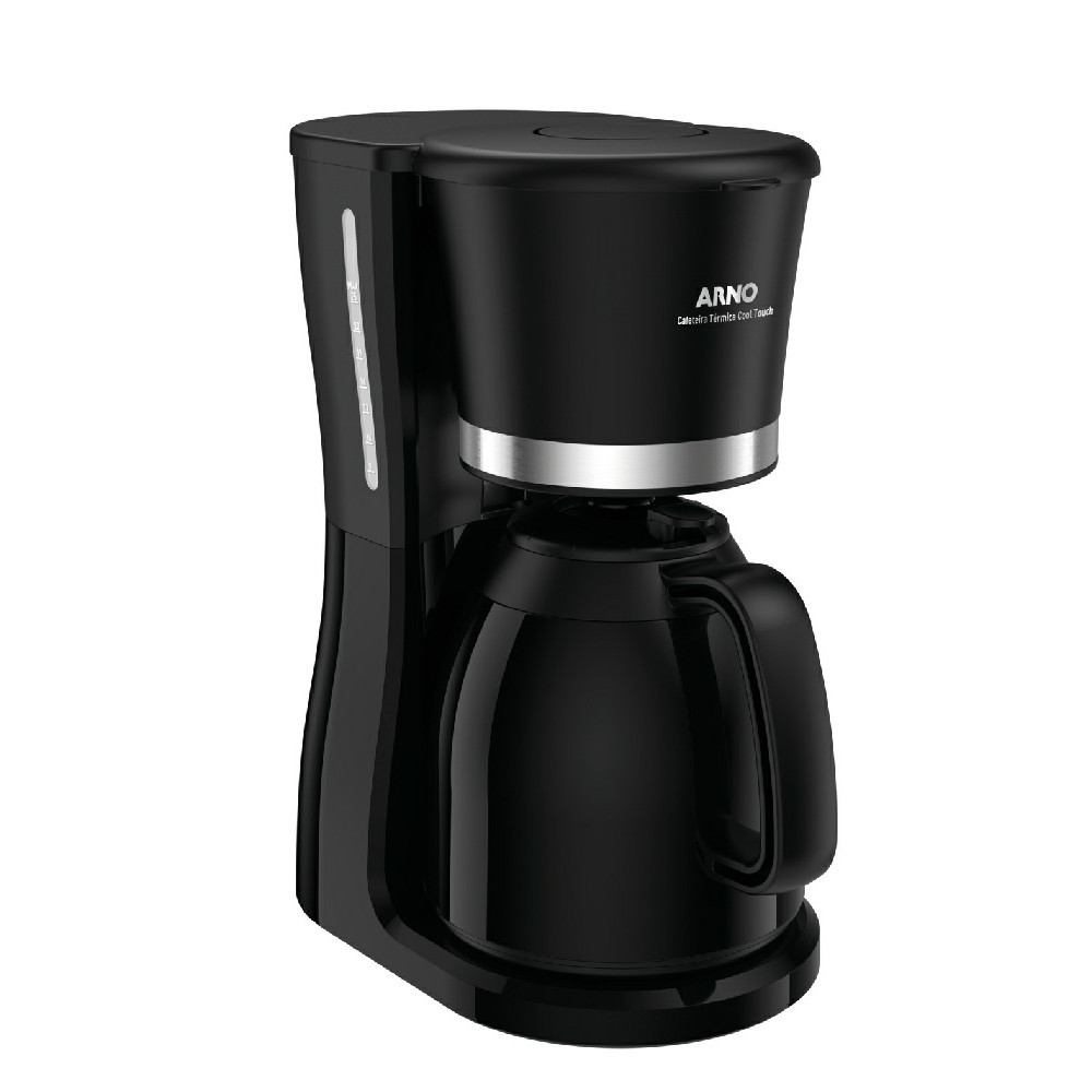 COD:9682 - CAFETERA ARNO C/FILTRO C/JARRA TERM COOL
