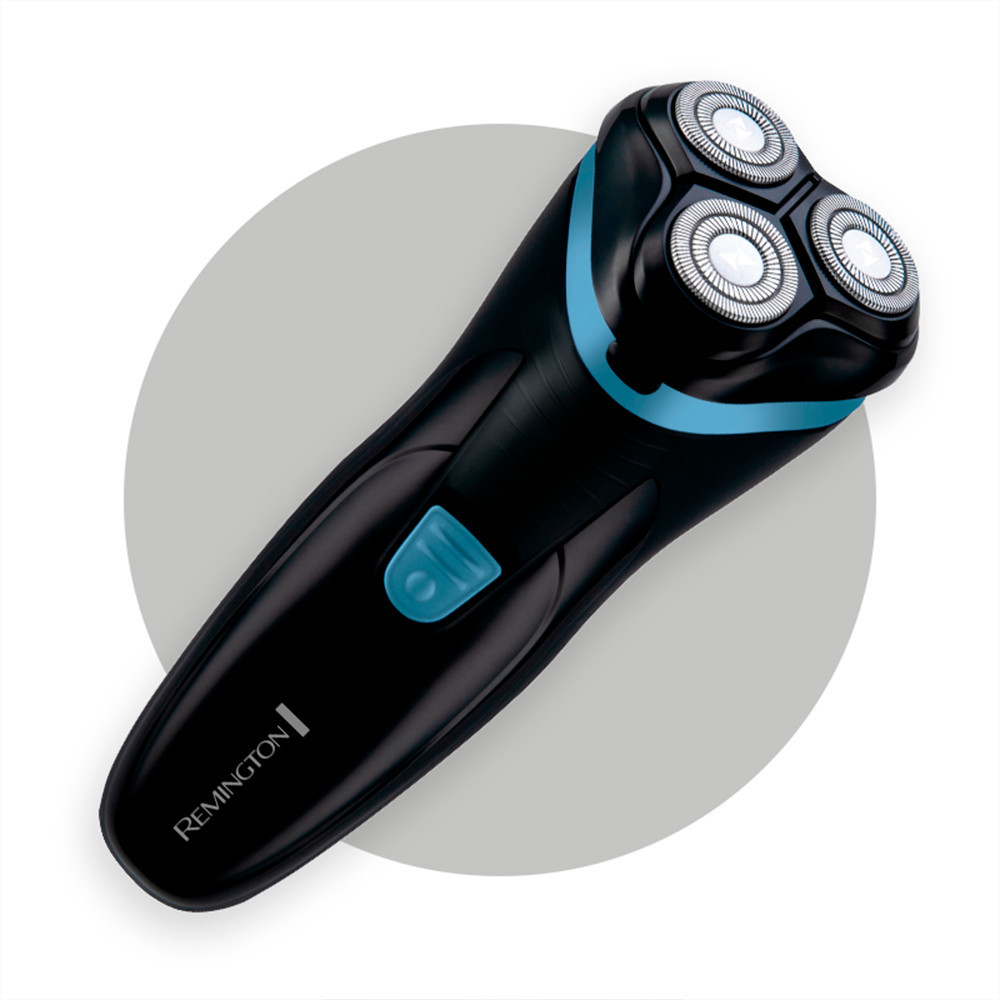 COD:9728 - AFEITADORA REMINGTON ROTATIVA R1001