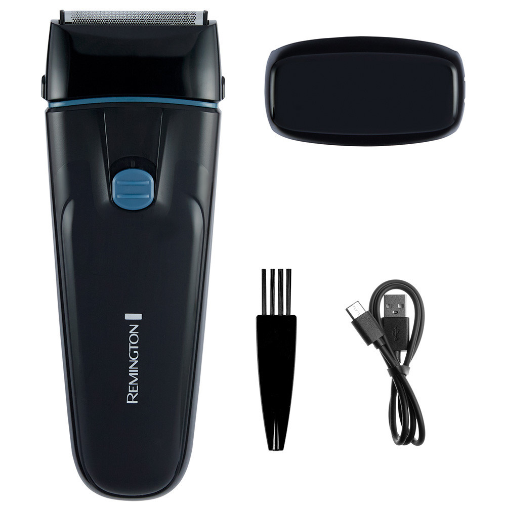 COD:9729 - AFEITADORA REMINGTON LAMINAS F1001A