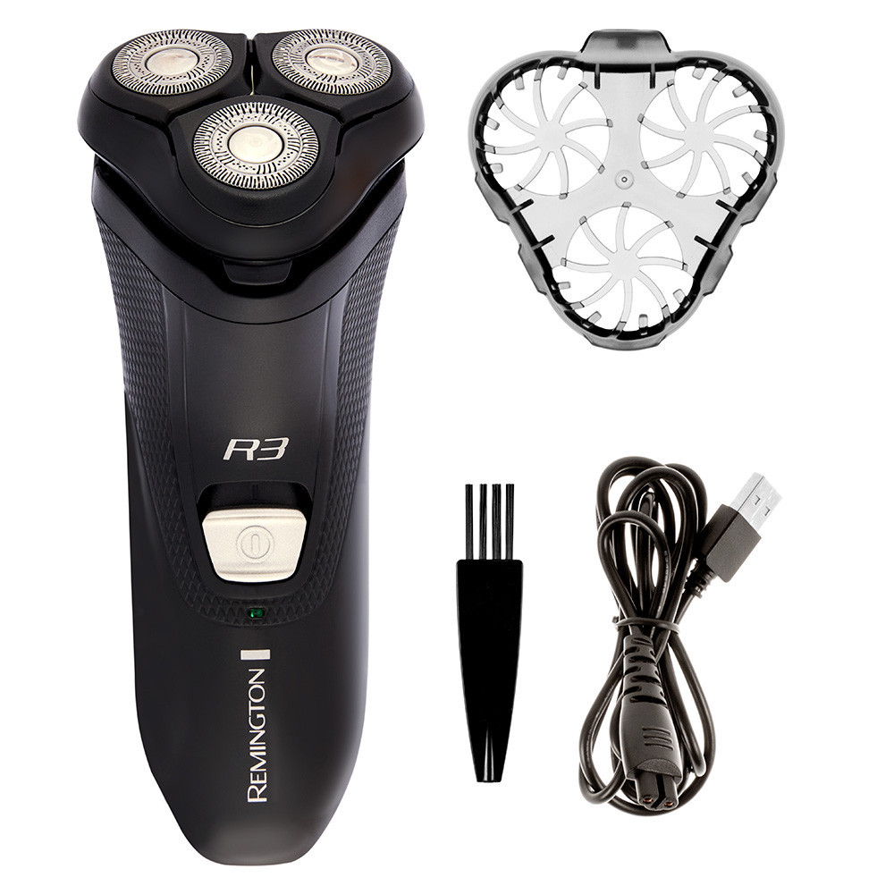 COD:9731 - AFEITADORA REMINGTON ROTATIVA R3 R3011