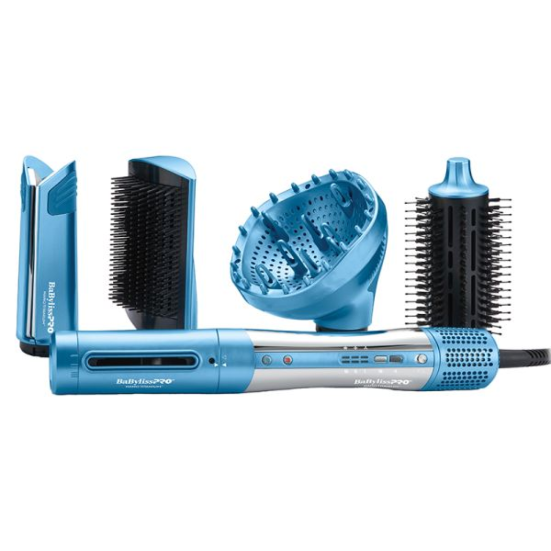 COD:9746 - KIT BABYLISS STYLE SWITC 5 EN 1