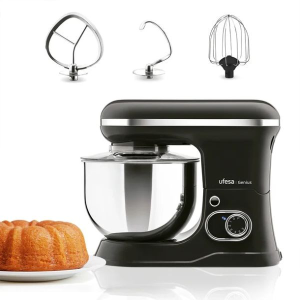 COD:9827 - BATIDORA UFESA GENIUS PLANET 5,5L 1200W