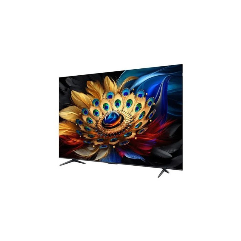 COD:9888 - TV TCL 85 85P6K QLED 4K UHD GOOGLE FRAME