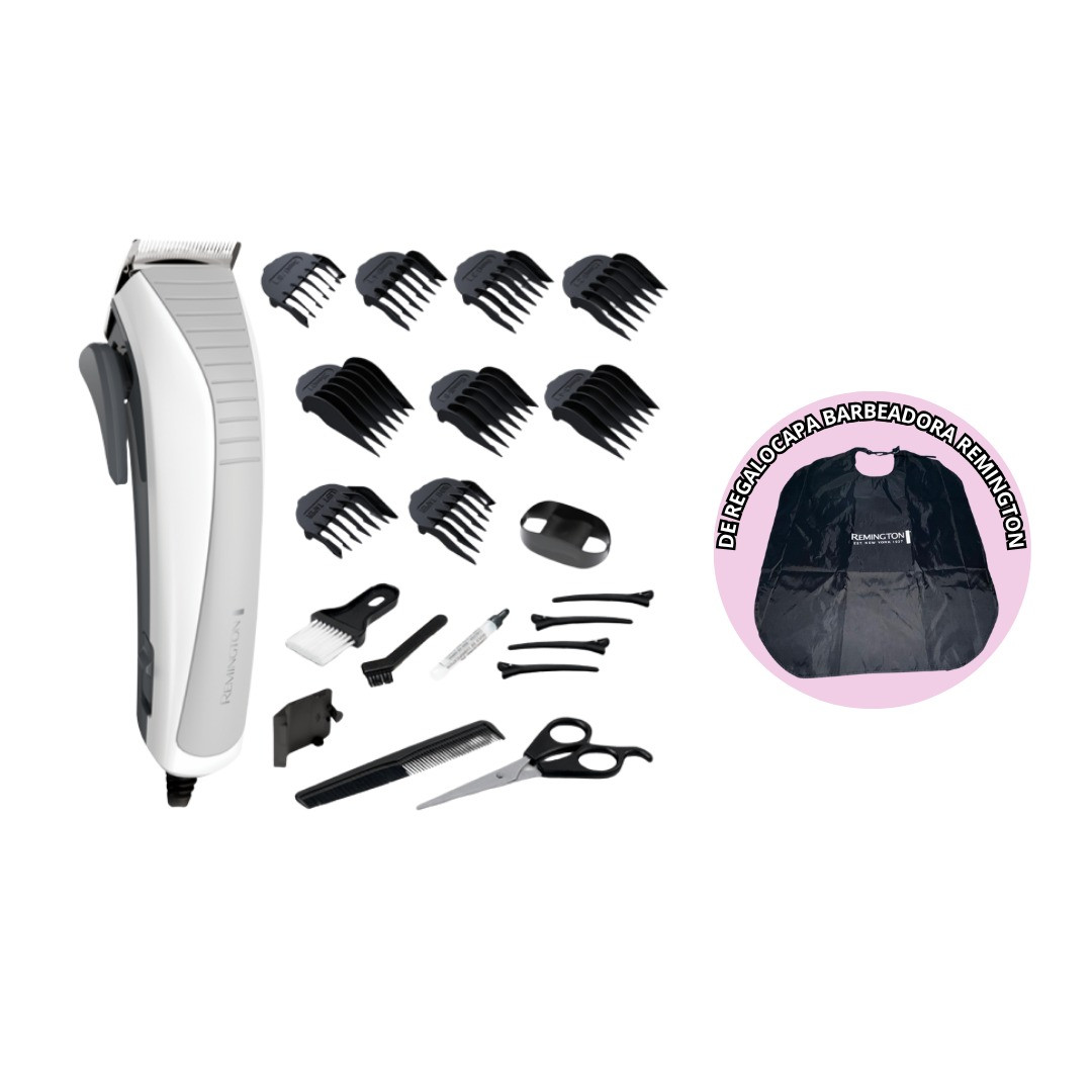 COD:9925 - PROMO CAPA BARBEADORA REMINGTON