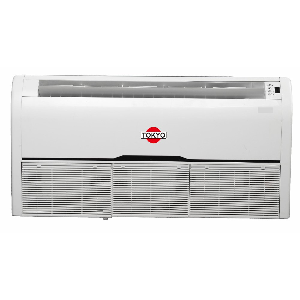 COD:153 - Acondicionadores De Aire Tokyo Mod Ca17-pt-48chr1 48000btu/h Piso/techo Gas Ecologico...