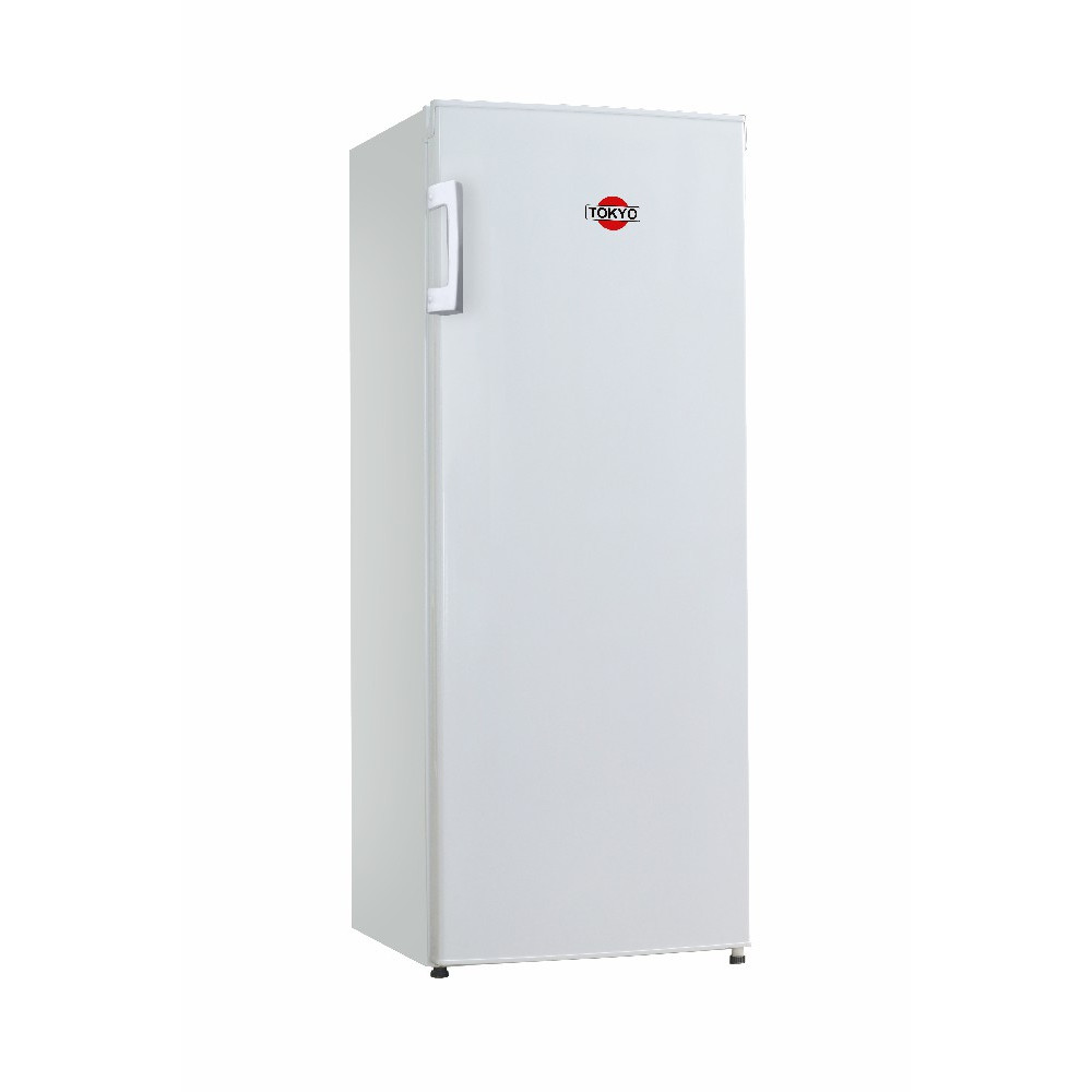 COD:CGTOK157L - Congelador Tokyo Vertical Frio Humedo 5 Cajones Neto 157 Lts 220v