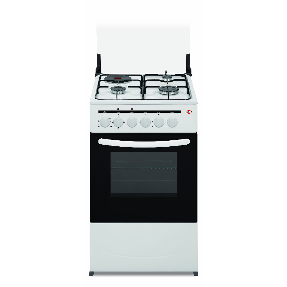 COD:COTOKESSE31BB - Cocina Tokyo Blanca Combinada Essencial 3horn Gas 1elect Horno Electrico...