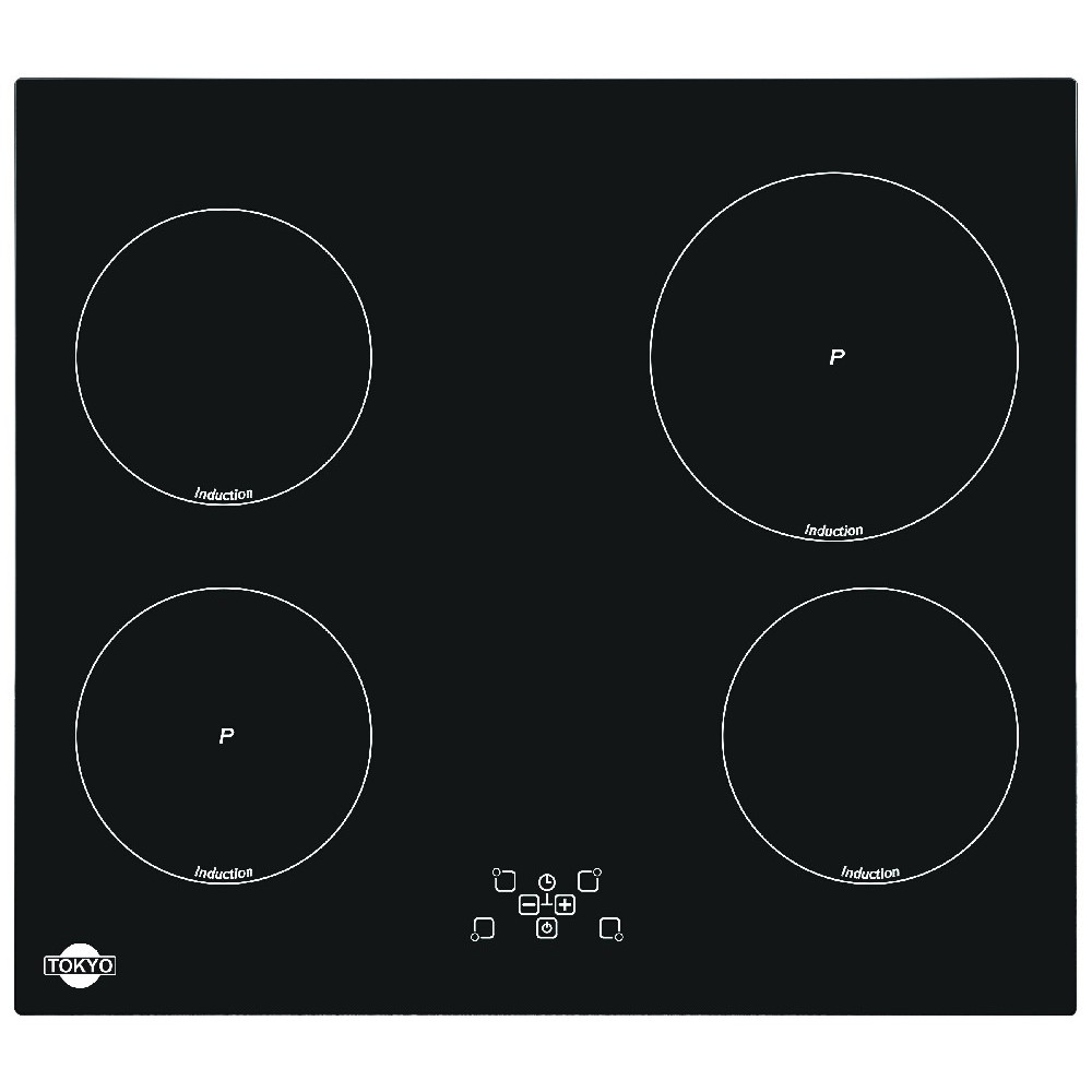 COD:COTOKMON - Anafe A Induccion Tokyo Mod Monalisa 4horn