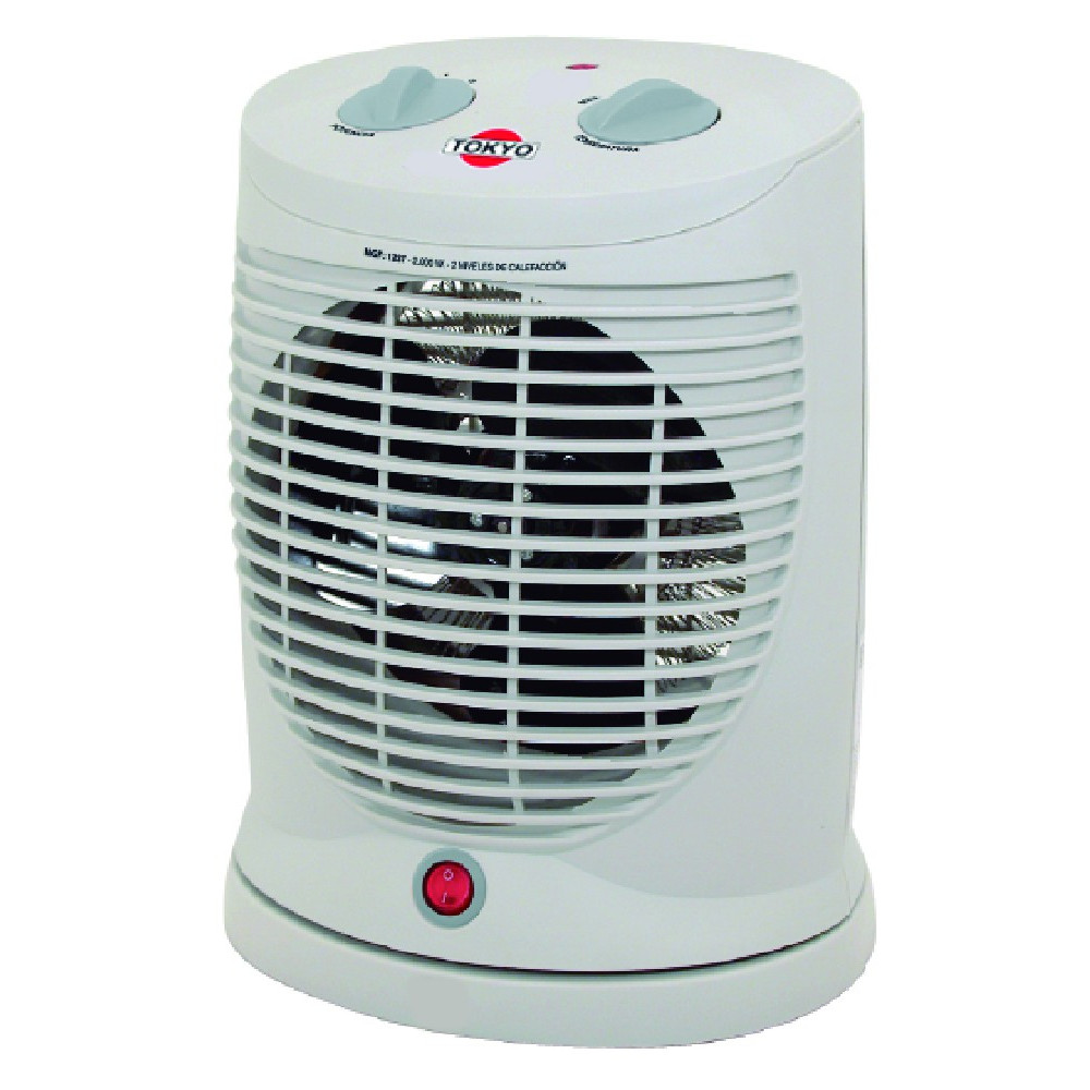COD:EDTEAURA - Estufa Tokyo Caloventor Con Oscilacion Modelo Aura