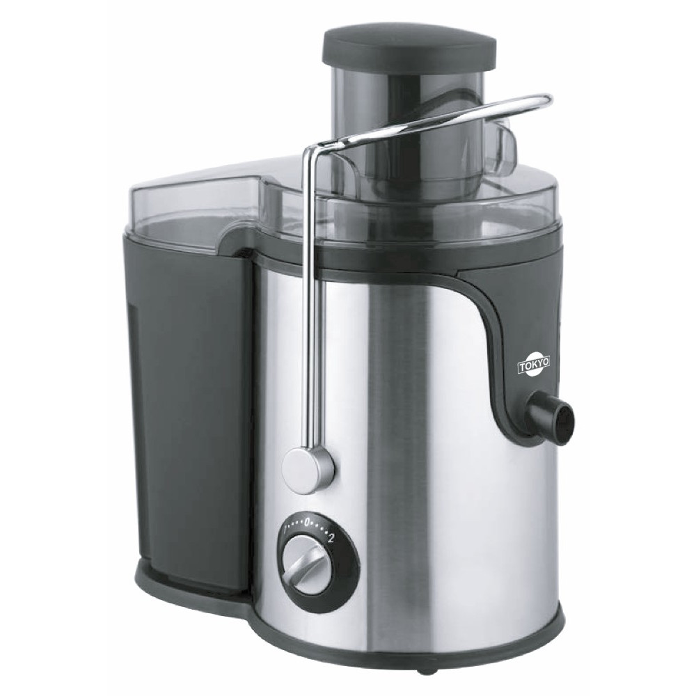 COD:EDTEFMAX - Extractor De Jugos Tokyo Fruit Max 600w 2 Veloc Cap Para Pulpa 1.4l