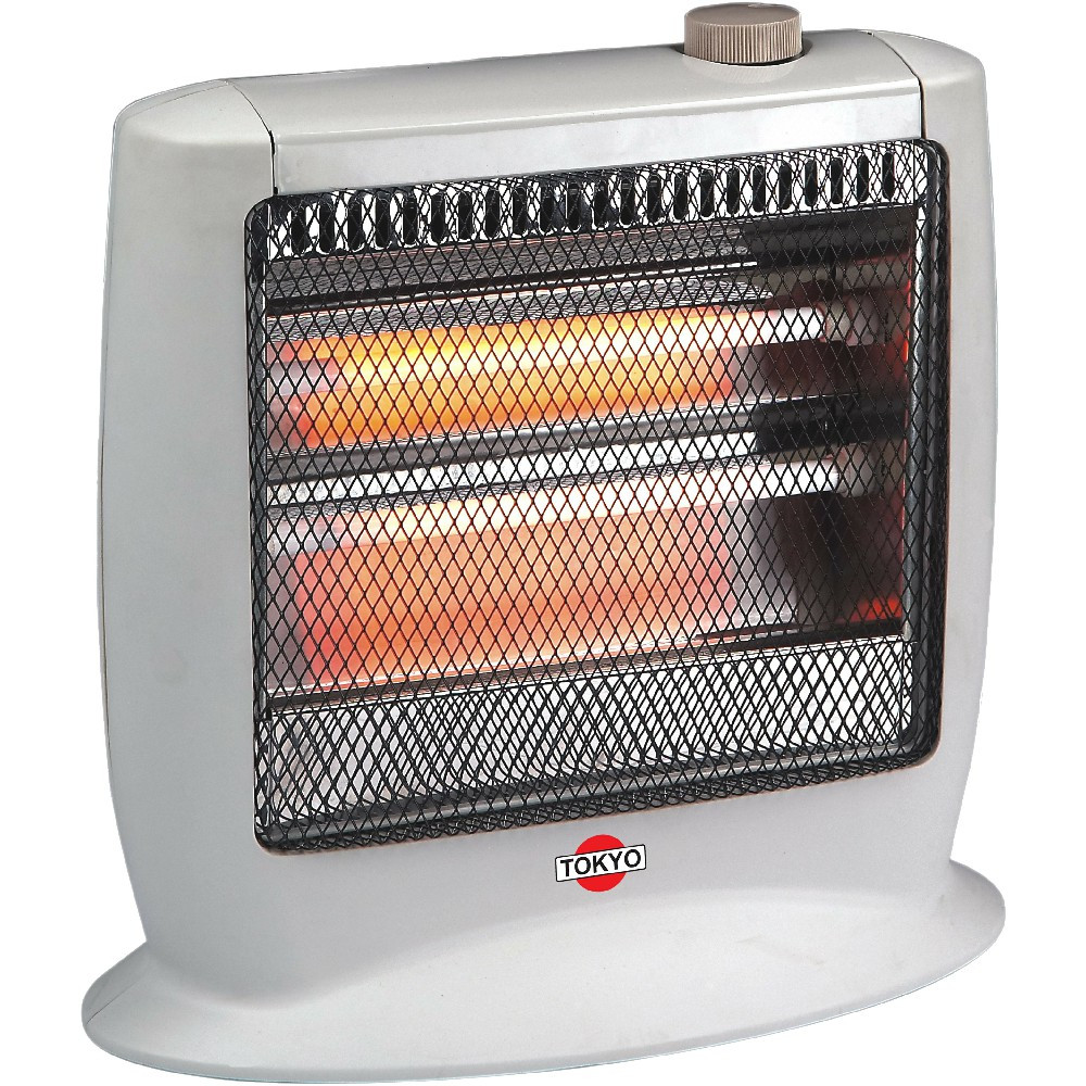 COD:EDTESOLIS - Estufa Tokyo Halogena Con Infrarrojos Modelo Solis