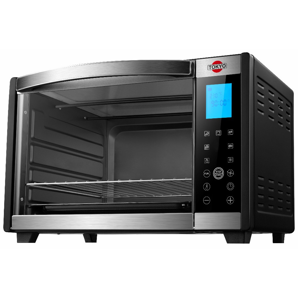COD:EDTHEFULL45 - Horno Tokyo Full 45l Con Panel Digital 1600w Con Timer