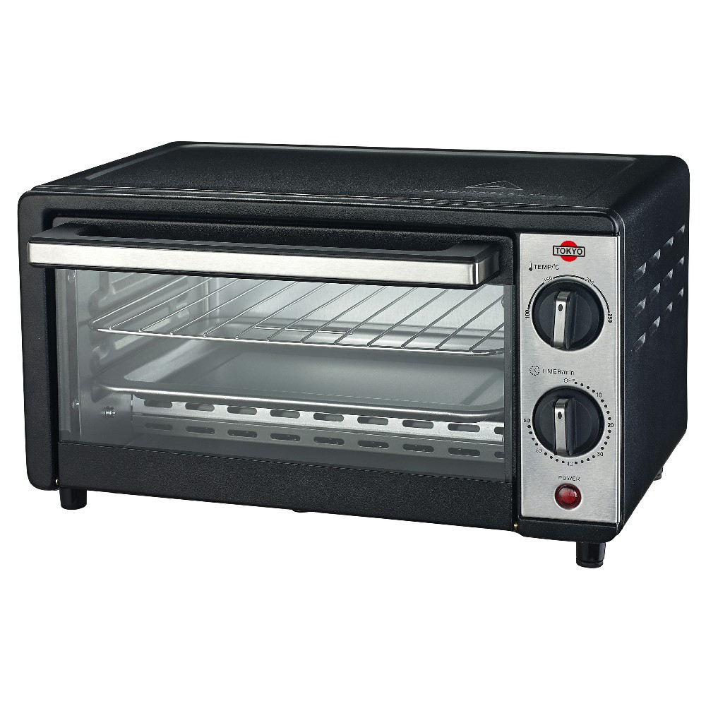 COD:EDTHEXPRESS9 - Horno Electrico Tokyo Express9 9lts Negro 220v 50hz