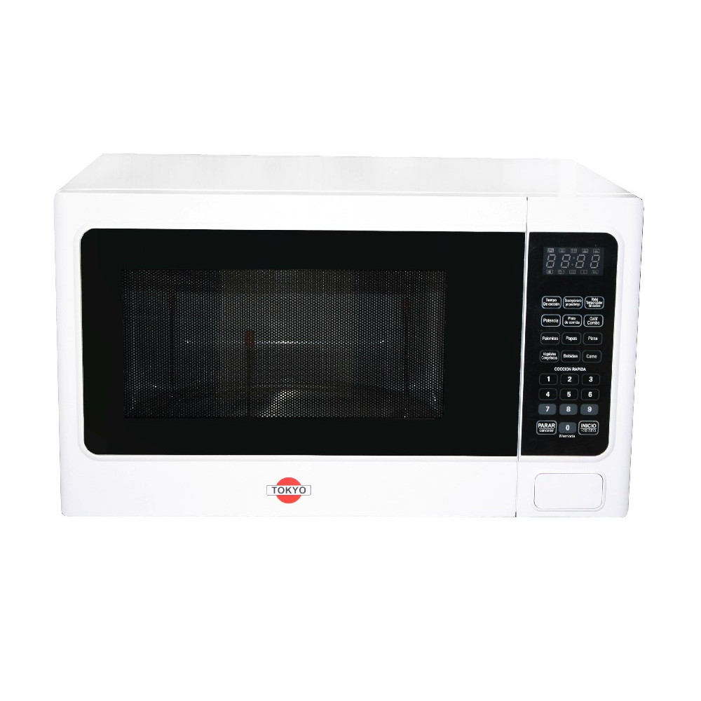 COD:EDTMTOK36AA - Microondas Tokyo Mod Tok36aa 36lts Digital C/grill Blanco 1000w 220v 50hz