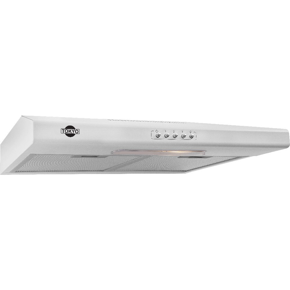 COD:EDTPCSLIM60B - Purificador De Cocina Tokyo Slim 60cm Blanco 220v 105w