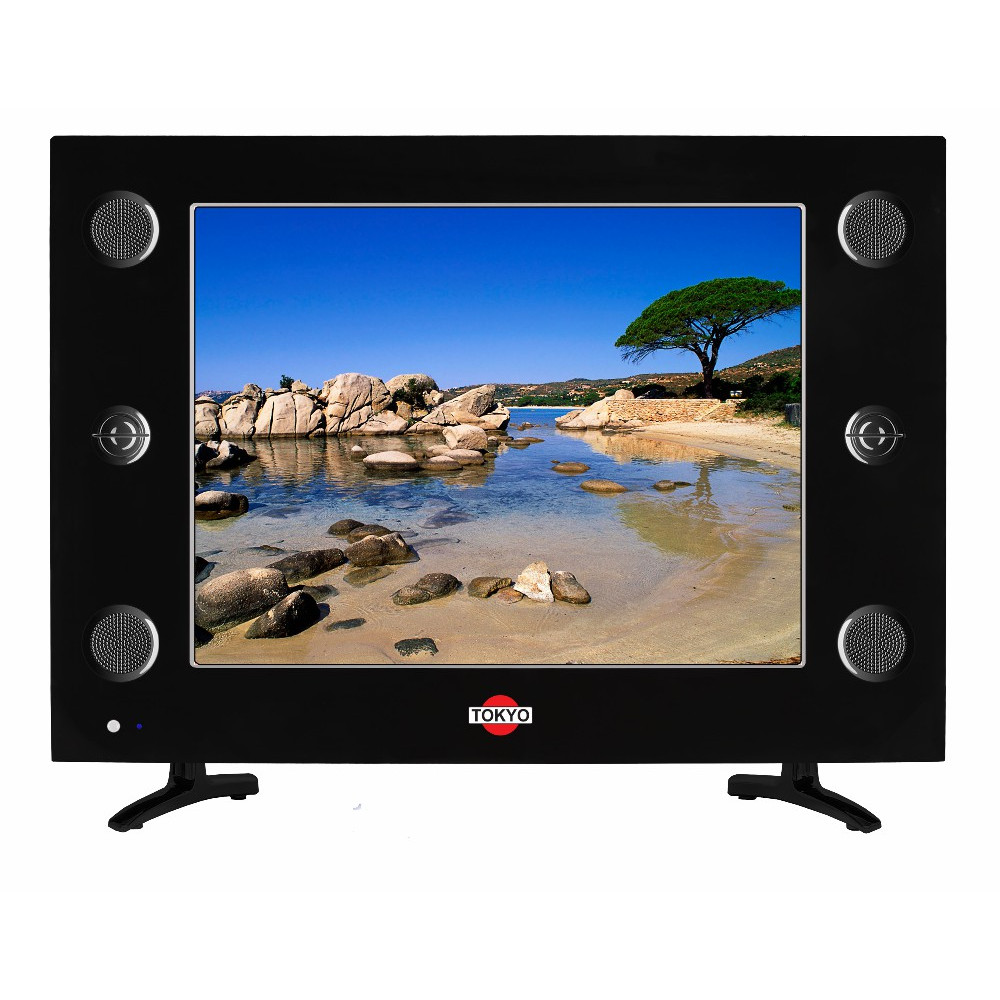 COD:TVTOK21LEDZD1D - Tv Led Tokyo Hd 21 Dled Digital Mod Tok21ledzd1d Sin Antena