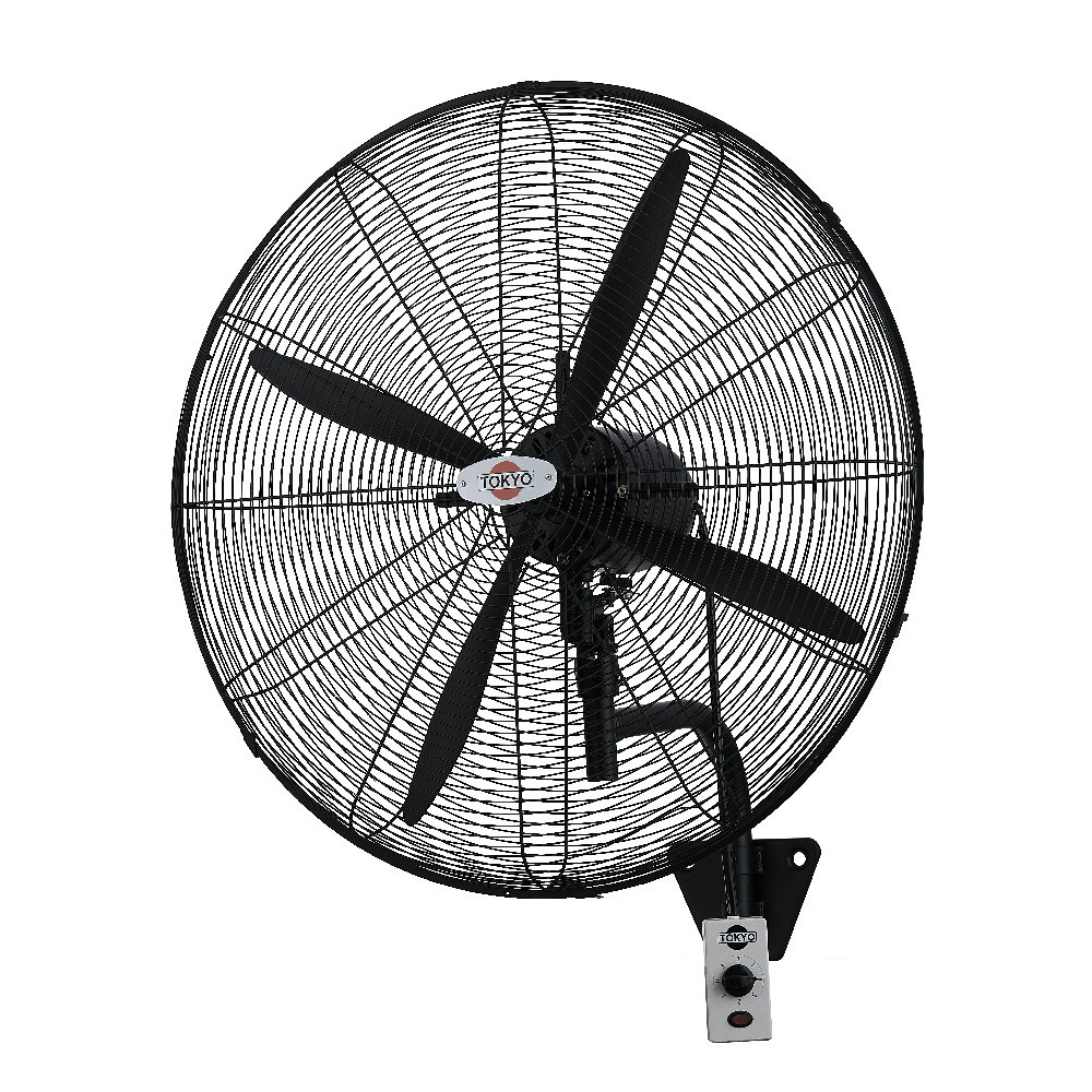 COD:VETOKPAI26R-AR - Ventilador Tokyo Industrial De Pared 26 Vetokpai26r 1350rpm C/control