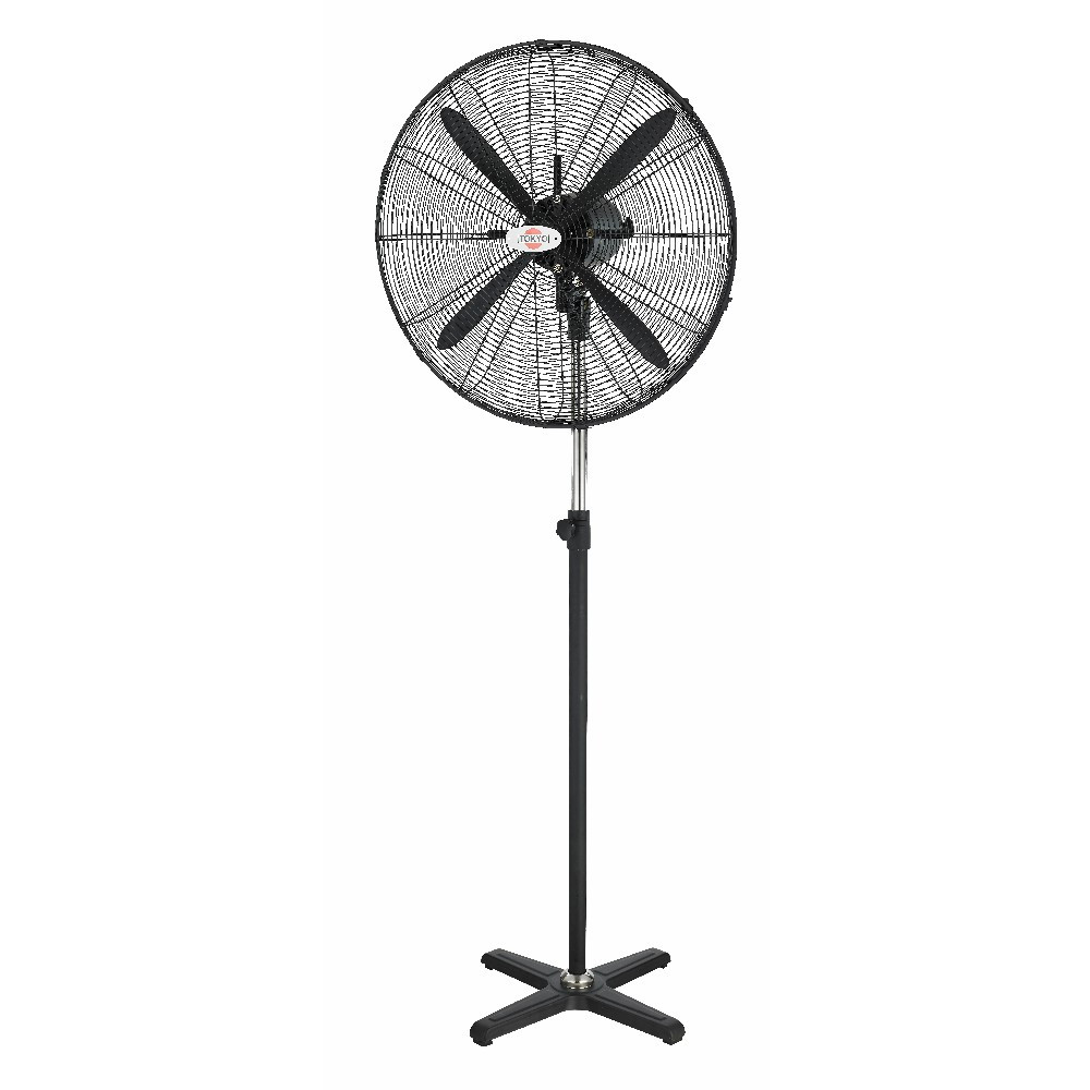 COD:VETOKPII26R-AR - Ventilador Tokyo Industrial De Pie 26 Vetokpii26r 1350rpm C/control