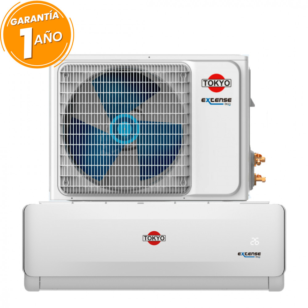 COD:5386 - AIRE ACONDICIONADO TOKYO 12000BTU CAE19