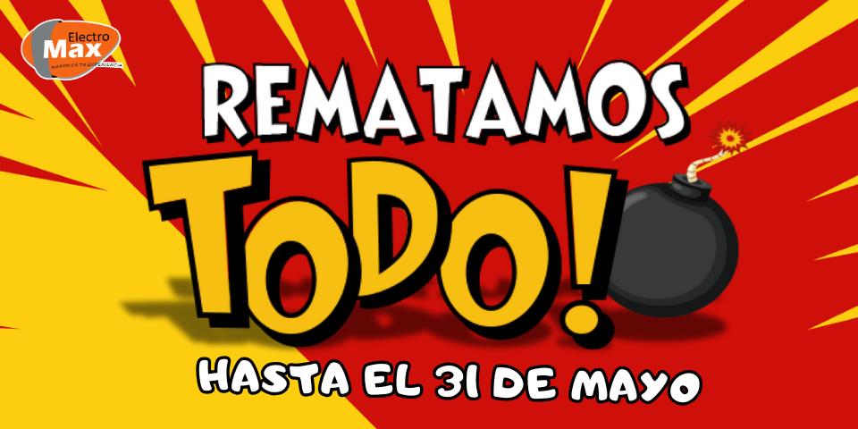 Banner de Electromax