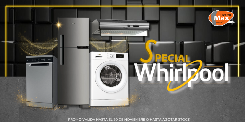 Banner de Electromax