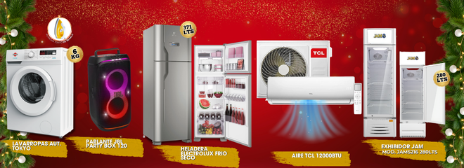 Banner de Electromax