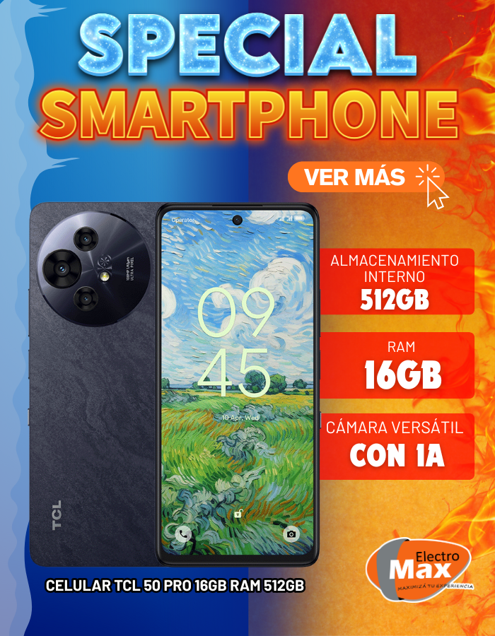 Banner de Electromax