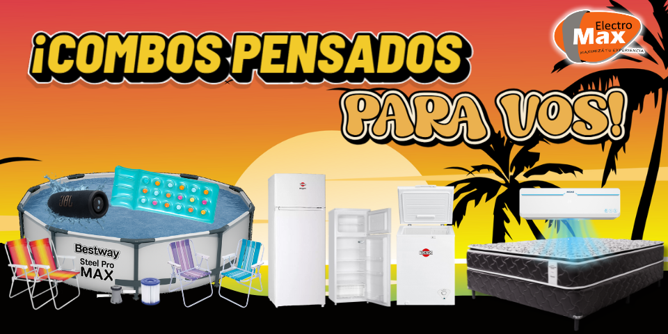 Banner de Electromax