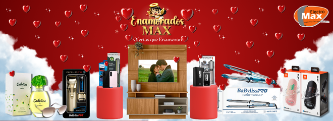 Banner de Electromax